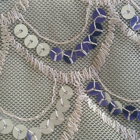 Charlotte Russe XS top  Color : Dust Rose - Picture 4 of 4